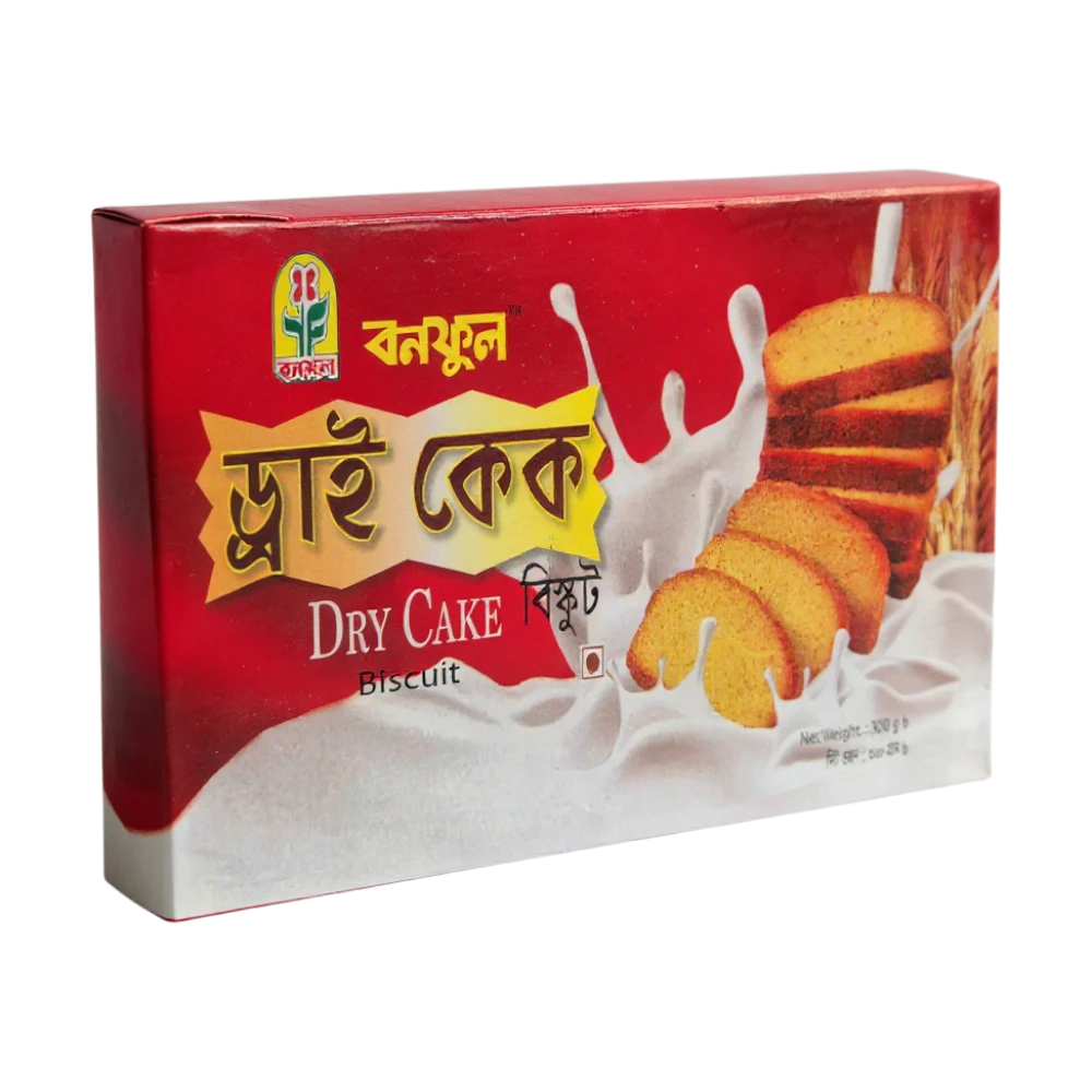 Banoful Dry cake NEW